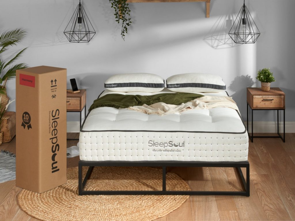 natura harmony mattress reviews