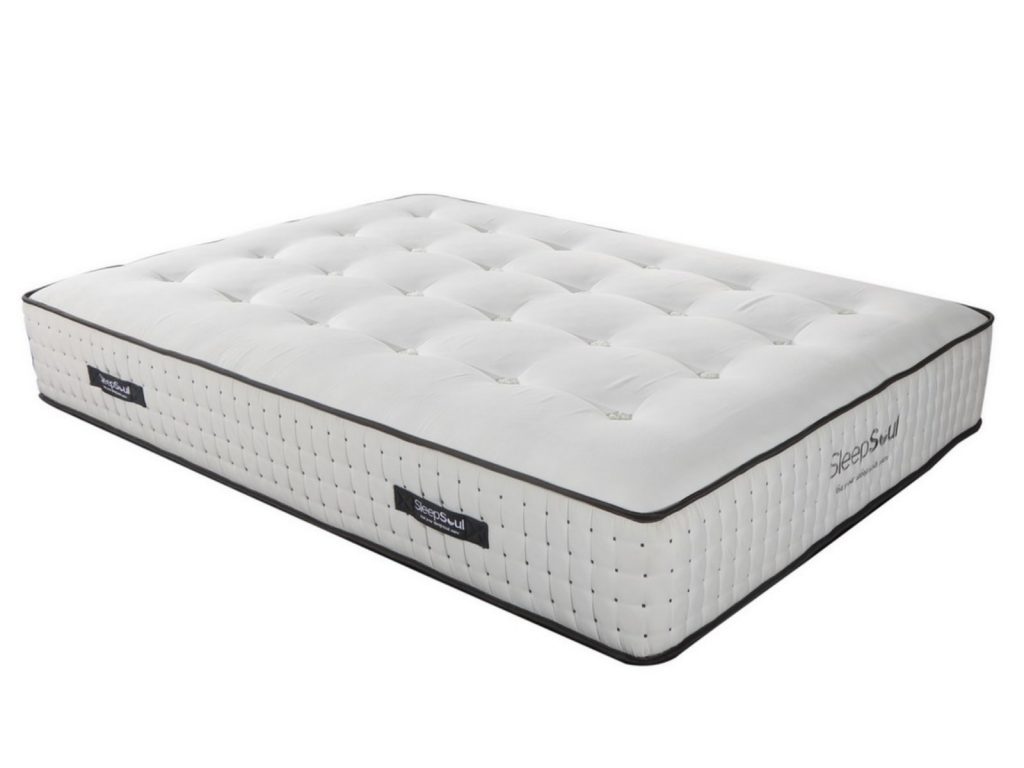 sleep harmony mattress protector